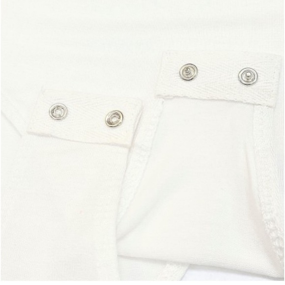 Basic Bodysuit - Picture 3 of 4